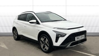 Hyundai BAYON 1.0 TGDi 48V MHEV Premium 5dr Petrol Hatchback